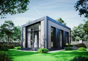 Modular mini-houses: why it is a good investment 2 - Unitbud