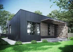 Domy modułowe: najlepszy sposób, by szybko nadać dachowi charakter mieszkalny - 2 Unitbud