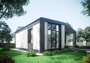 Scandinavian modular homes: what is the secret of popularity? Unitbud