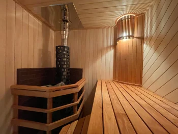 Sauna modułowa 23 m2