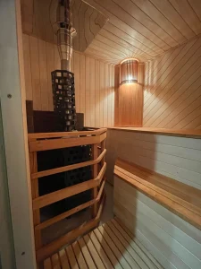 Modulare Sauna 23 m2