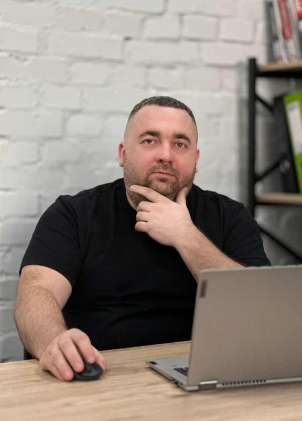 Олег Сокорчук