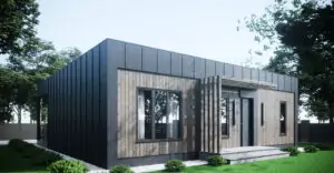 Modular mini-houses: why it is a good investment - Unitbud